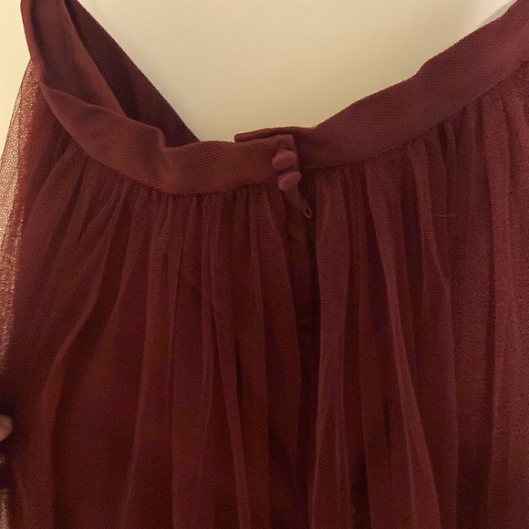 Jenny Yoo Midi Skirt - Picture 3 of 6